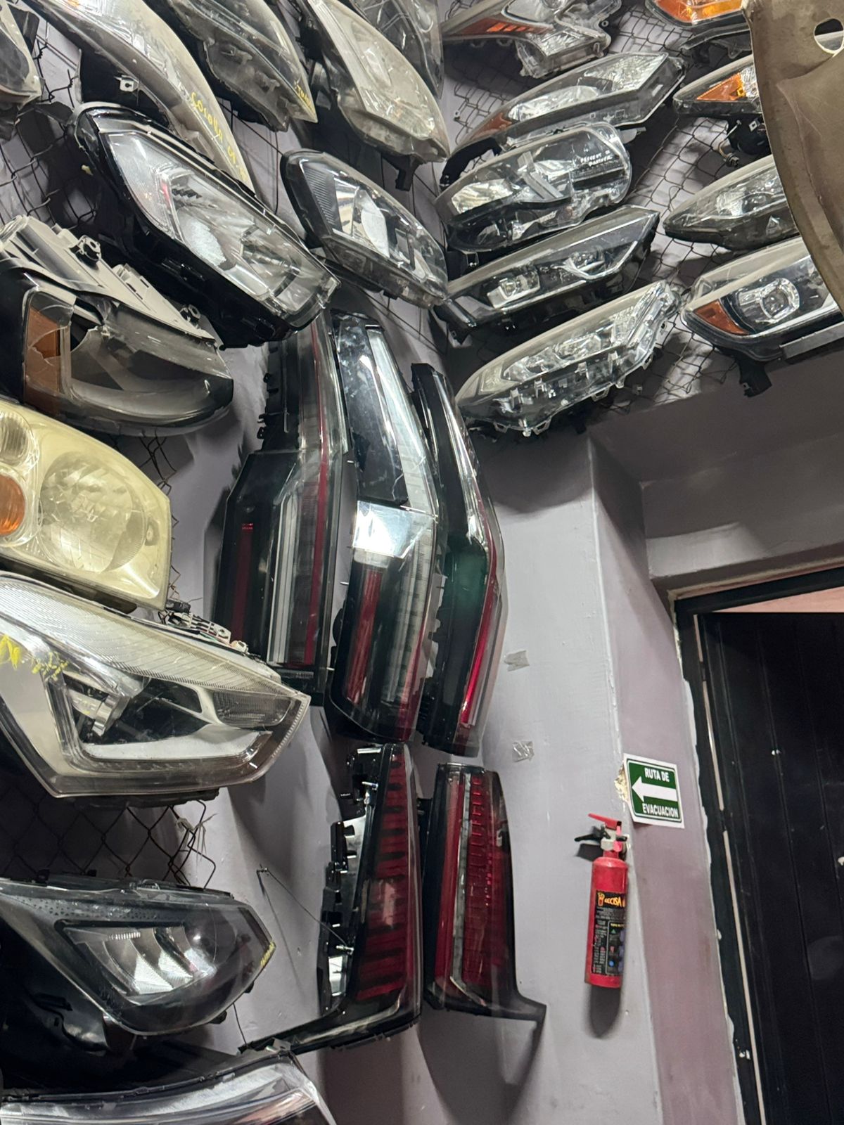 Tienda DENALI AUTOPARTES 2